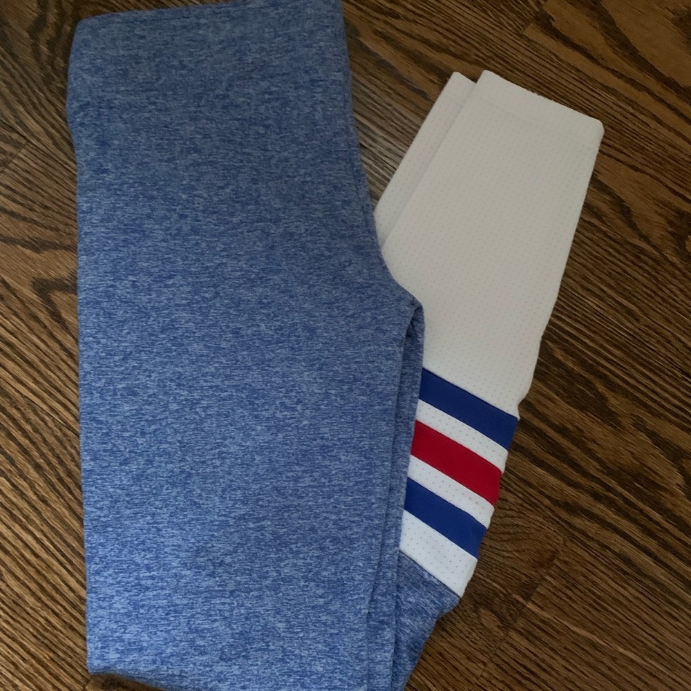 Bombshell sock leggings ( small )